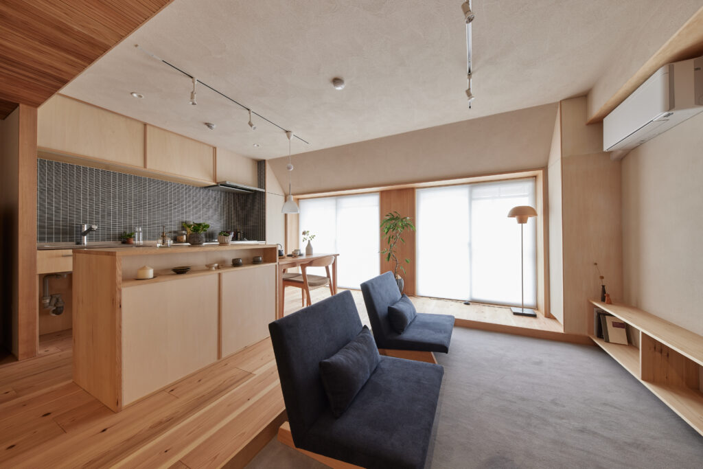 モデルルームFIKA見学会